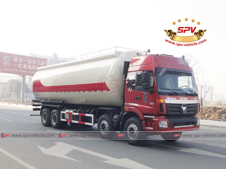 Bulk Cement Truck FOTON - RF